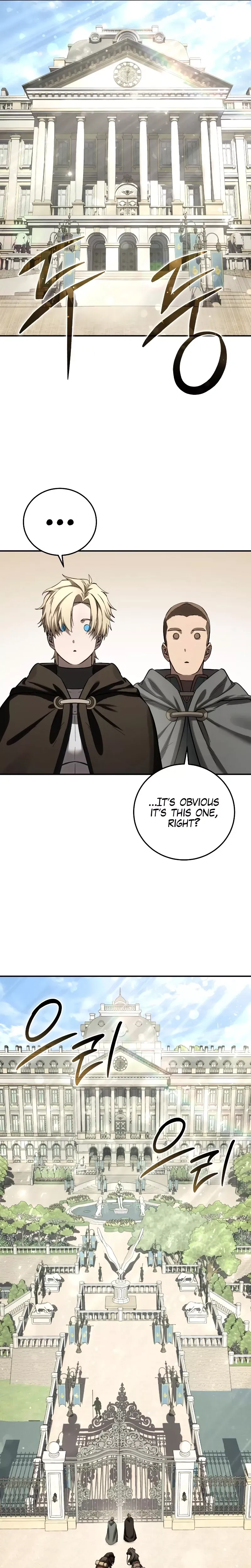 Read Star-Fostered Swordmaster Manga Online
