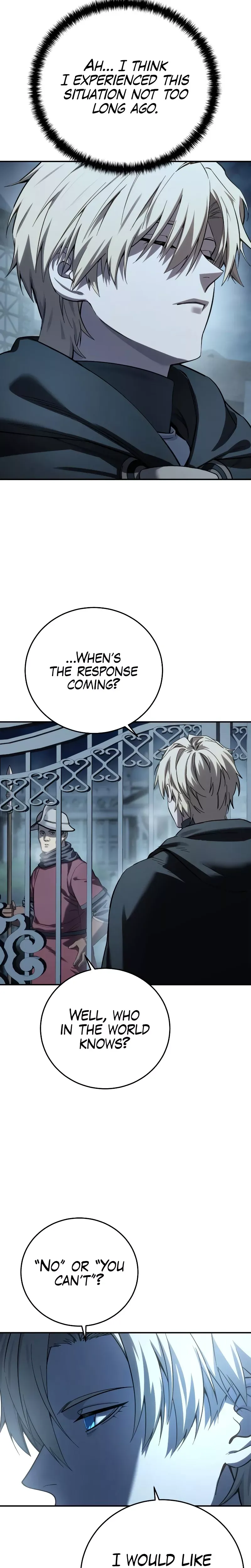 Read Star-Fostered Swordmaster Manga Online
