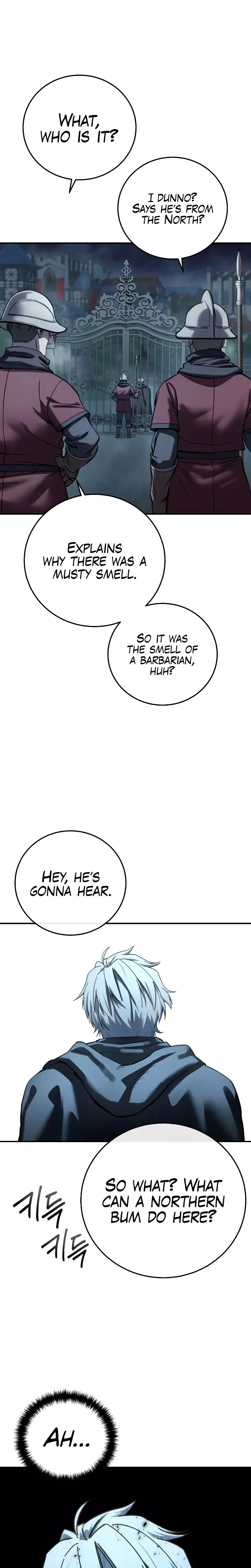 Read Star-Fostered Swordmaster Manga Online