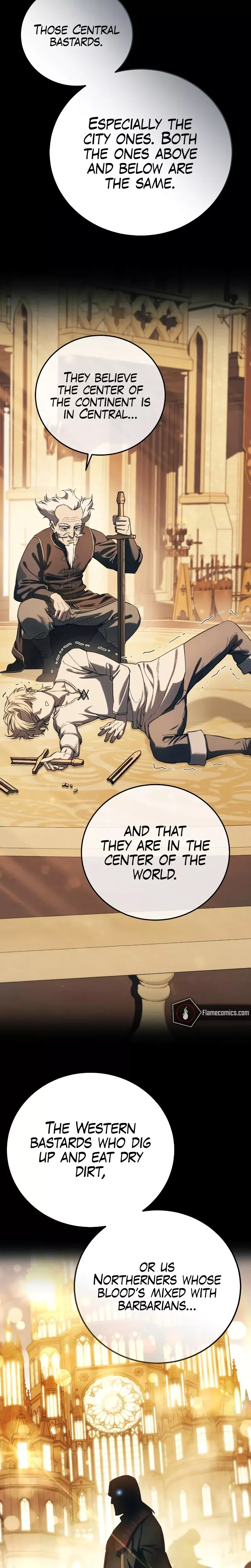 Read Star-Fostered Swordmaster Manga Online