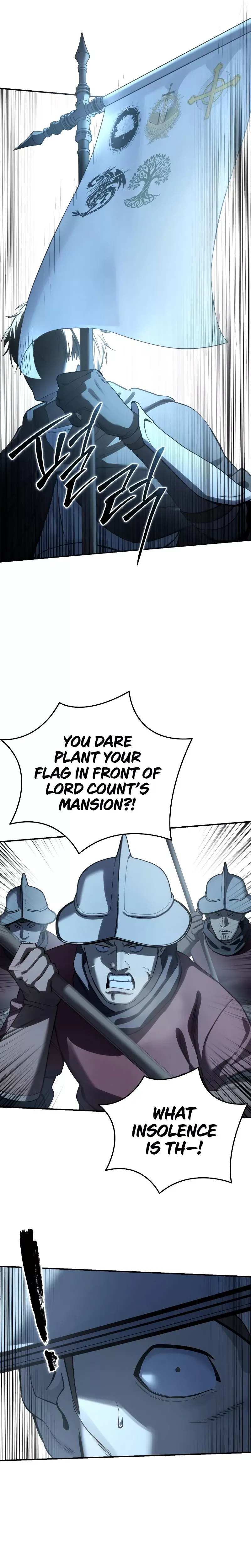 Read Star-Fostered Swordmaster Manga Online