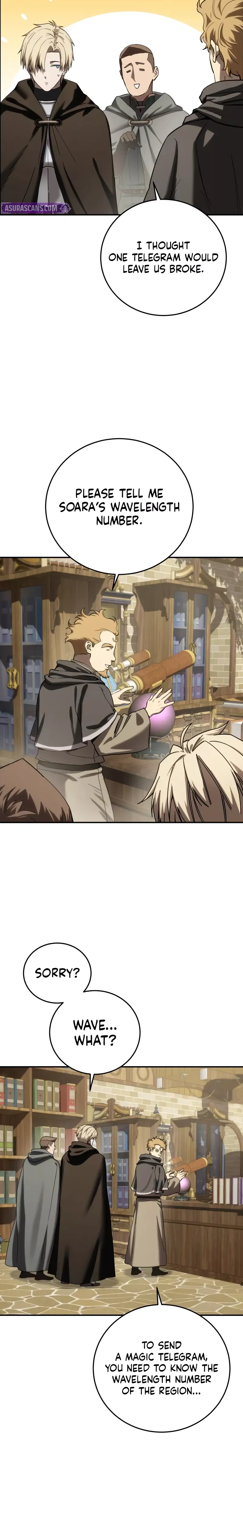 Read Star-Fostered Swordmaster Manga Online