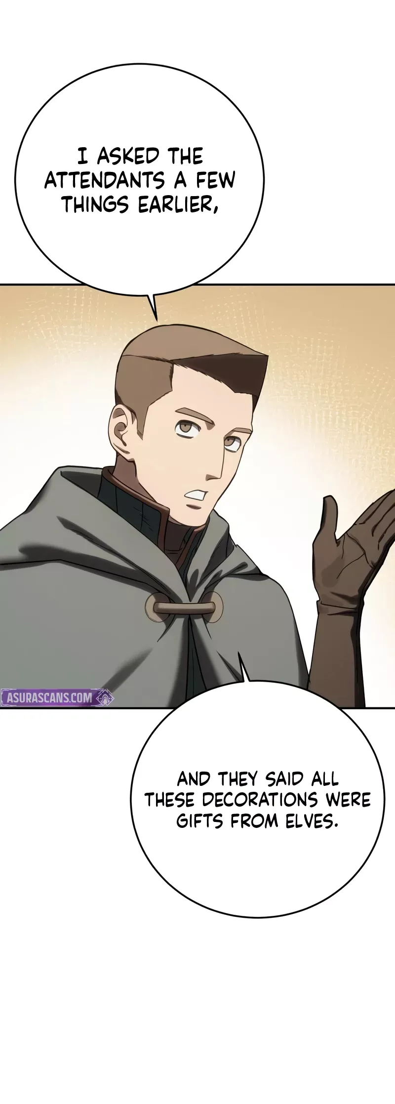 Read Star-Fostered Swordmaster Manga Online