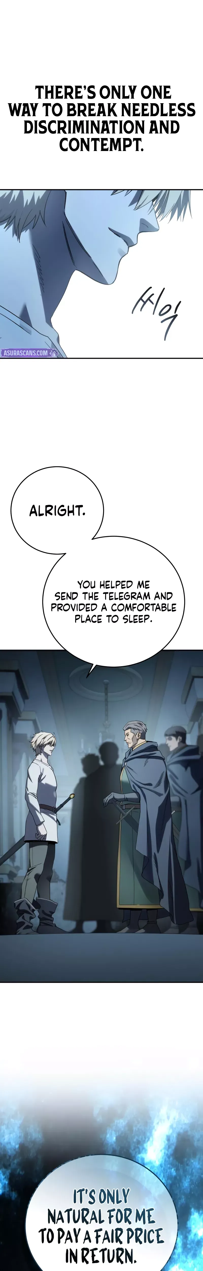 Read Star-Fostered Swordmaster Manga Online