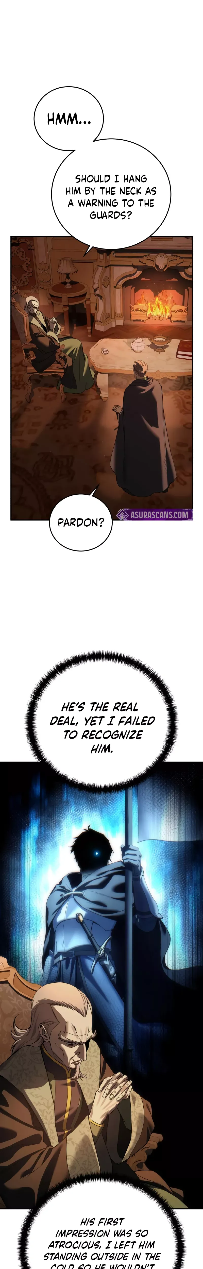 Read Star-Fostered Swordmaster Manga Online