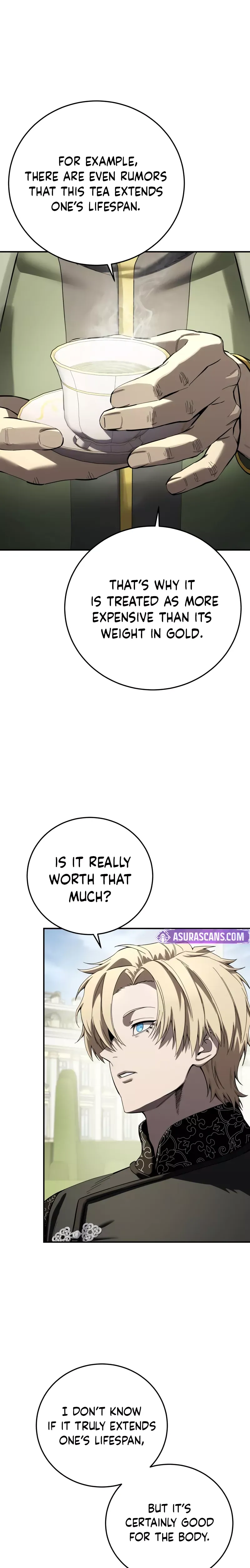 Read Star-Fostered Swordmaster Manga Online