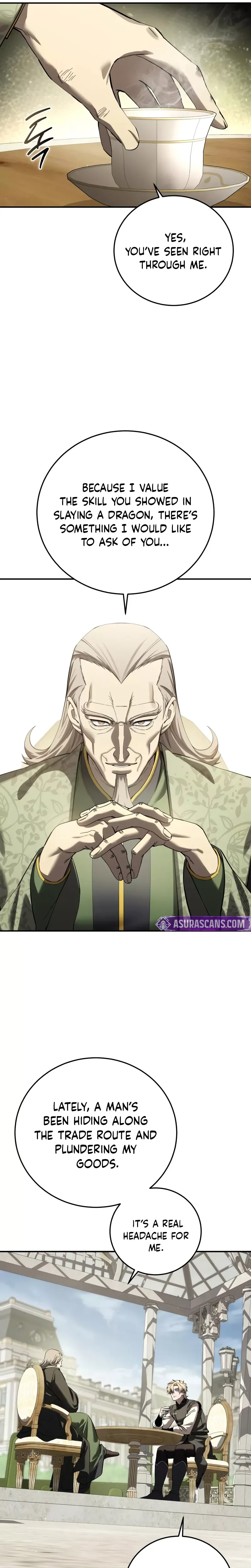 Read Star-Fostered Swordmaster Manga Online