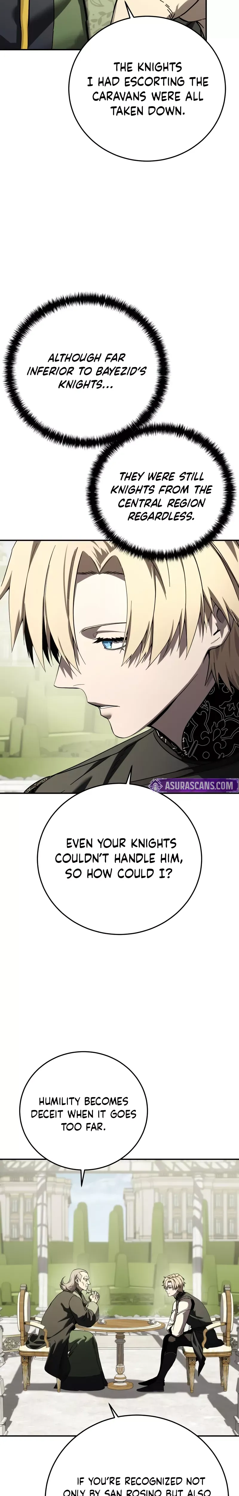Read Star-Fostered Swordmaster Manga Online