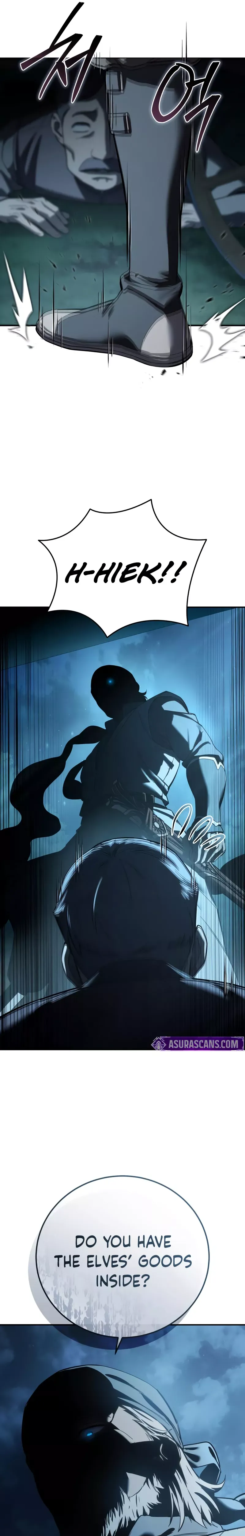Read Star-Fostered Swordmaster Manga Online