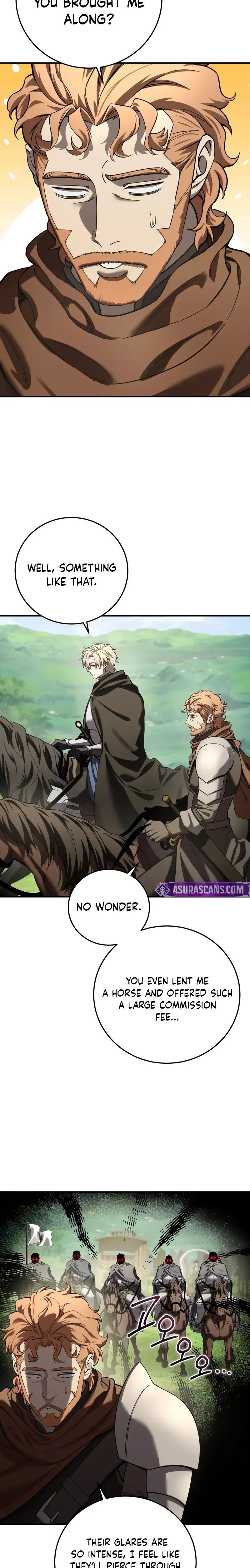 Read Star-Fostered Swordmaster Manga Online