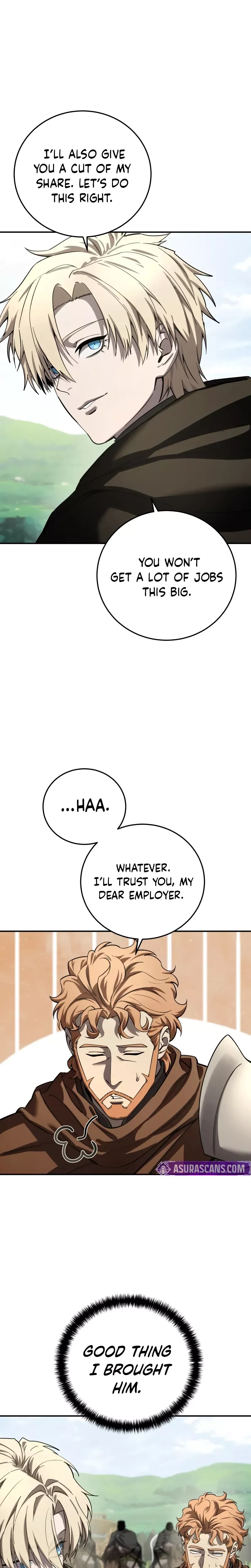 Read Star-Fostered Swordmaster Manga Online