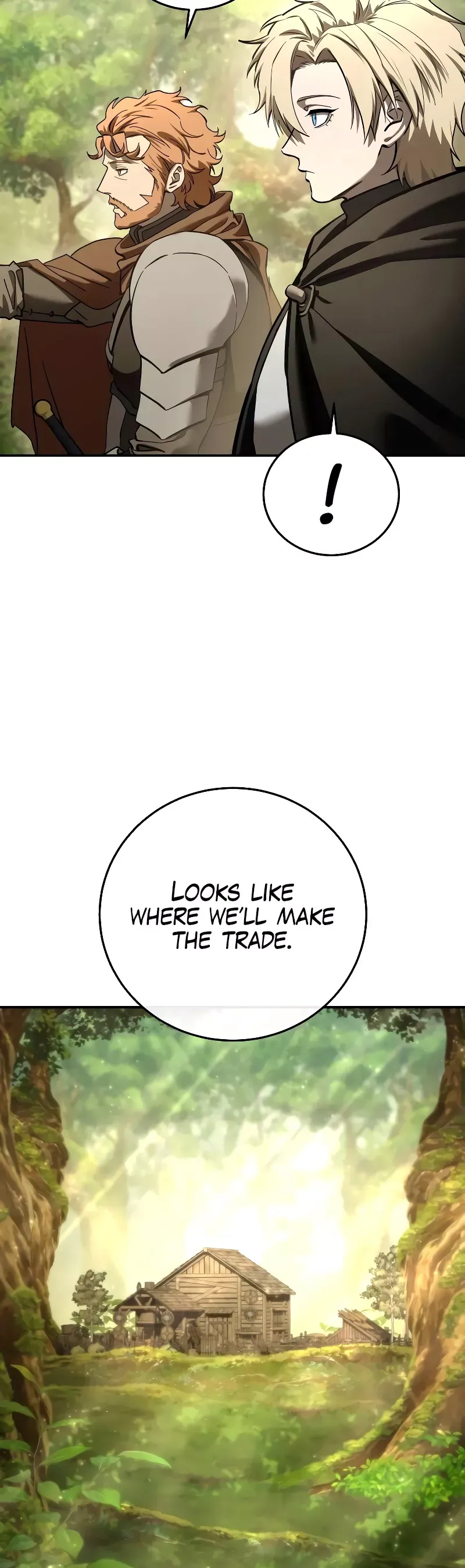 Read Star-Fostered Swordmaster Manga Online