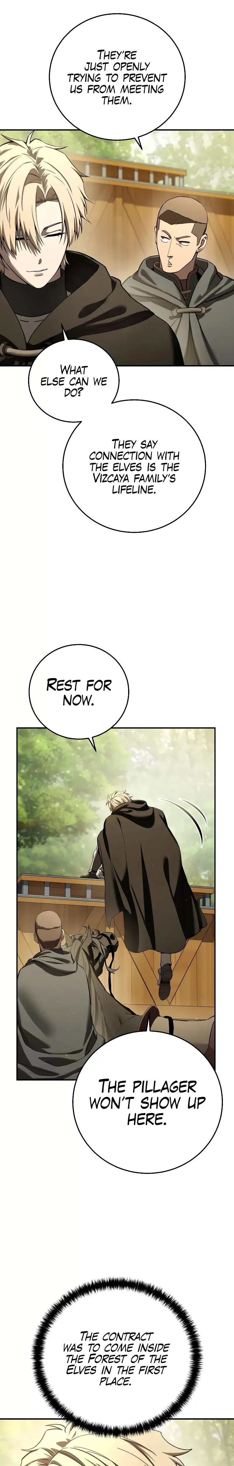 Read Star-Fostered Swordmaster Manga Online