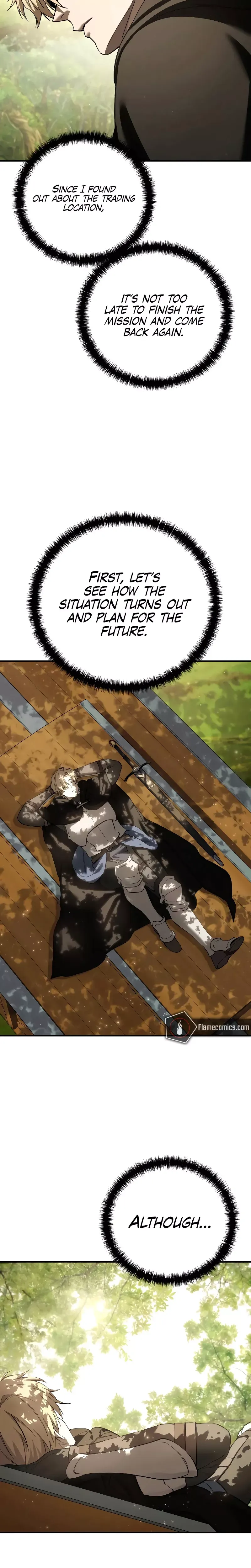 Read Star-Fostered Swordmaster Manga Online