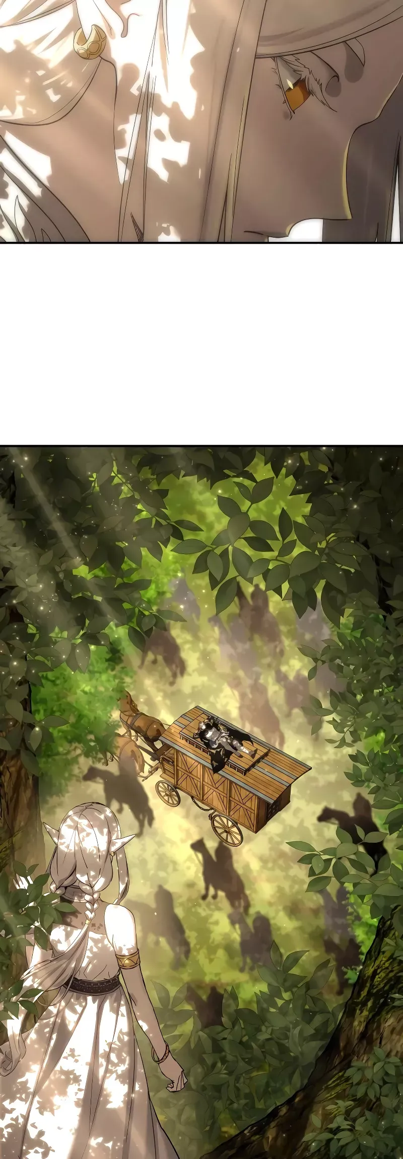 Read Star-Fostered Swordmaster Manga Online
