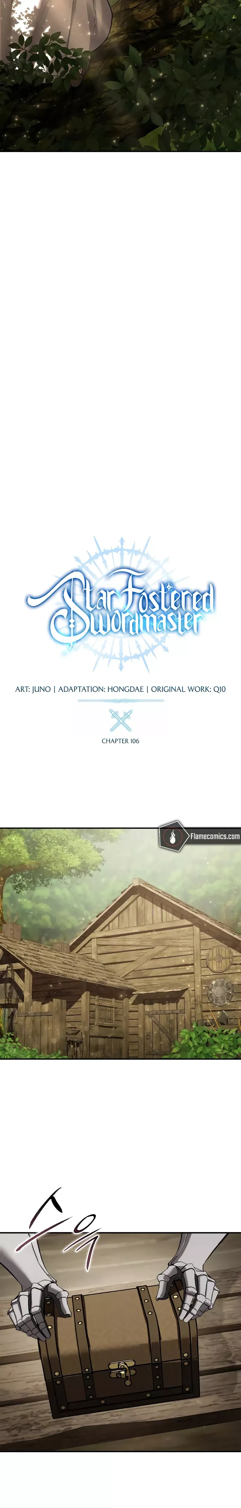 Read Star-Fostered Swordmaster Manga Online