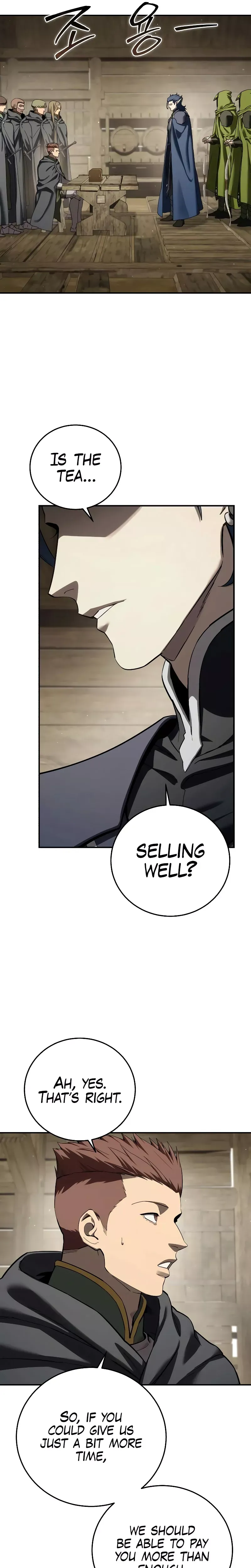 Read Star-Fostered Swordmaster Manga Online