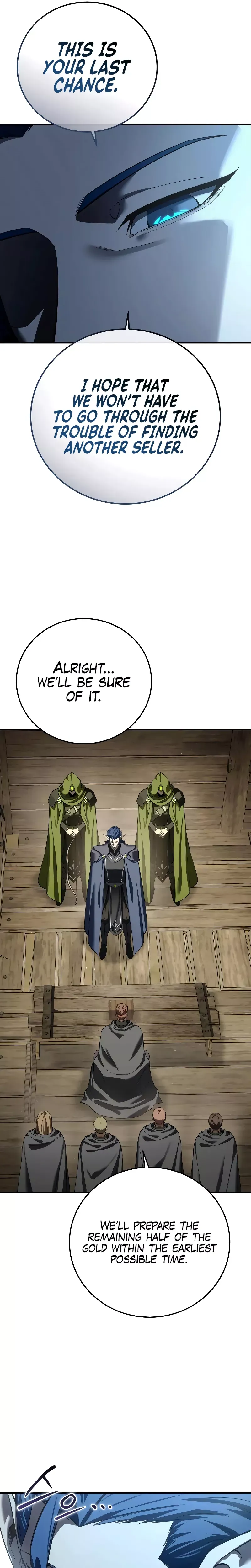 Read Star-Fostered Swordmaster Manga Online