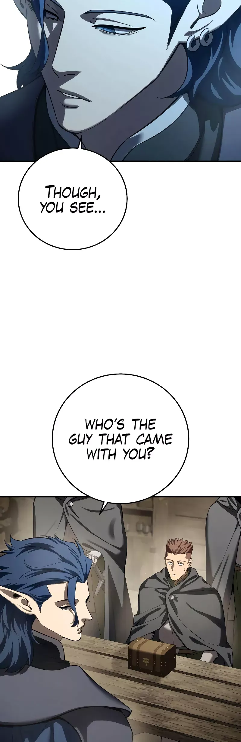 Read Star-Fostered Swordmaster Manga Online