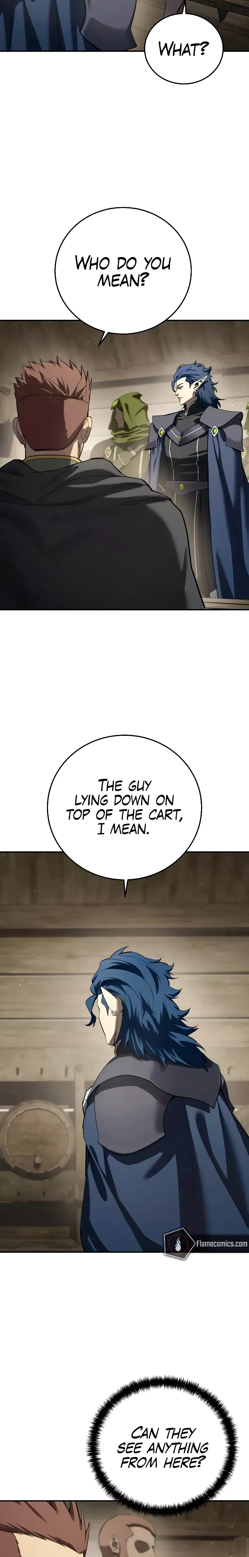 Read Star-Fostered Swordmaster Manga Online