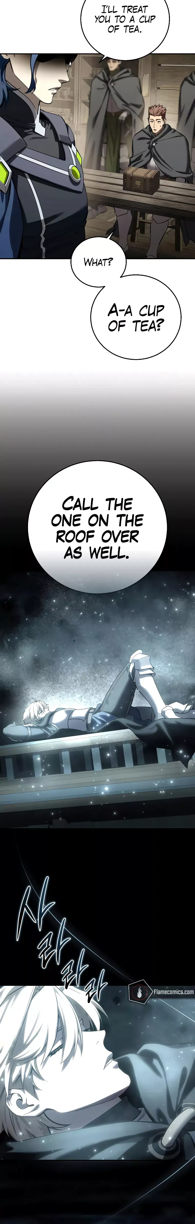 Read Star-Fostered Swordmaster Manga Online