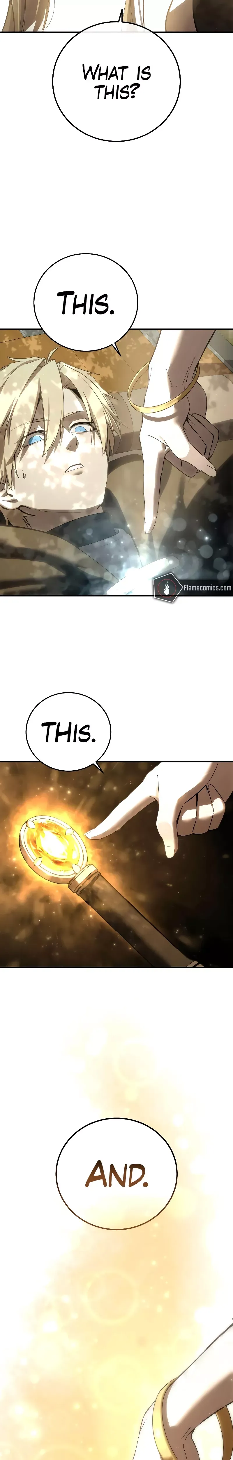 Read Star-Fostered Swordmaster Manga Online