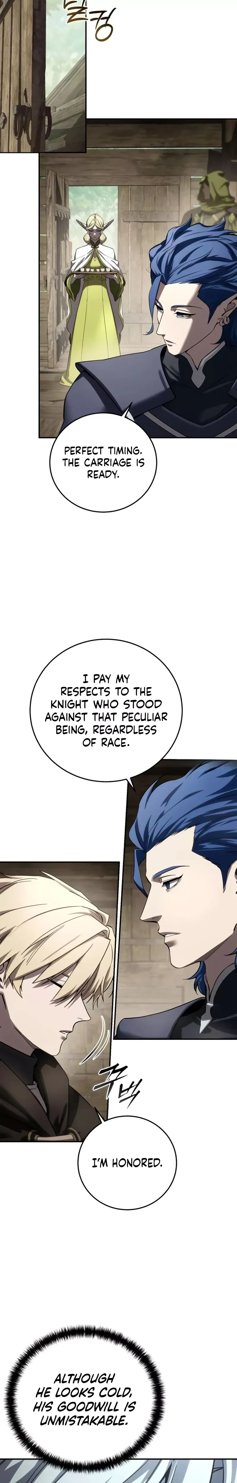 Read Star-Fostered Swordmaster Manga Online