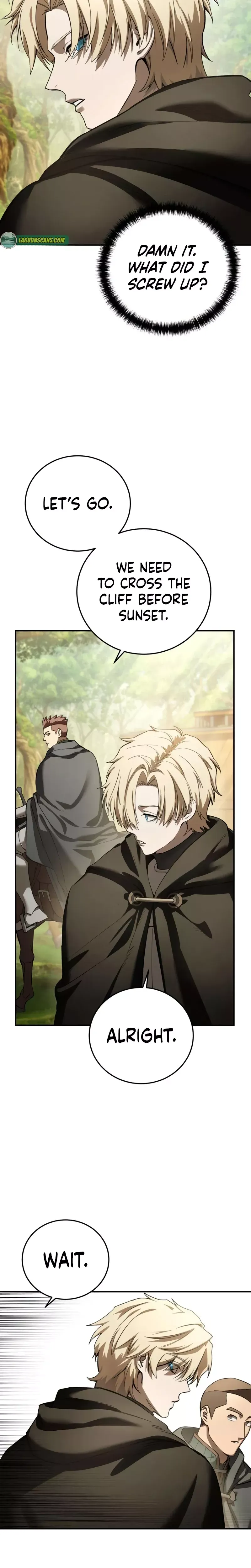 Read Star-Fostered Swordmaster Manga Online