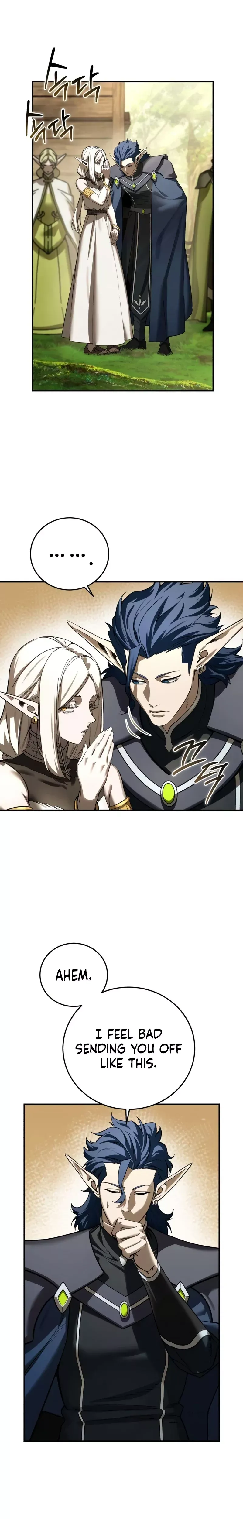 Read Star-Fostered Swordmaster Manga Online