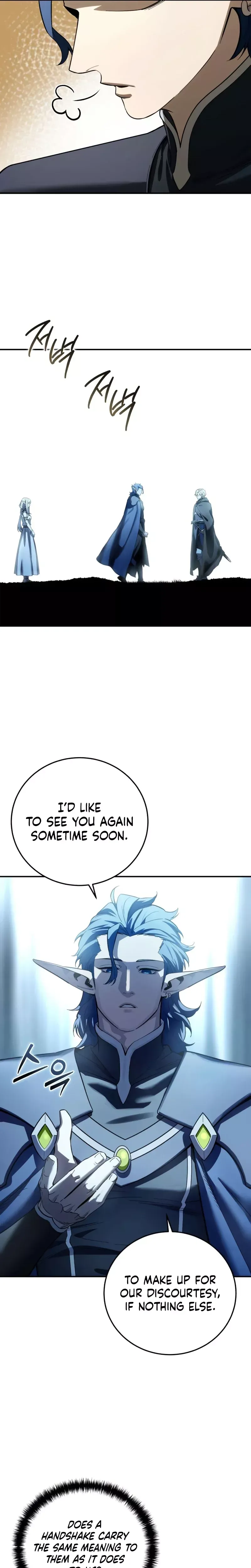 Read Star-Fostered Swordmaster Manga Online