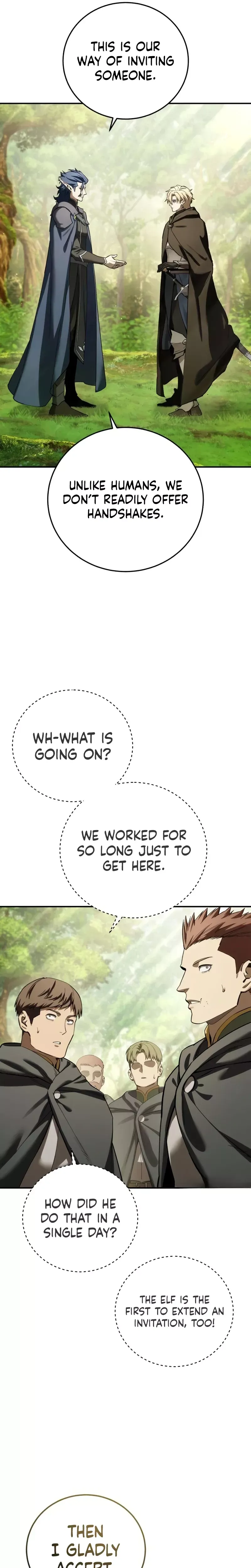 Read Star-Fostered Swordmaster Manga Online
