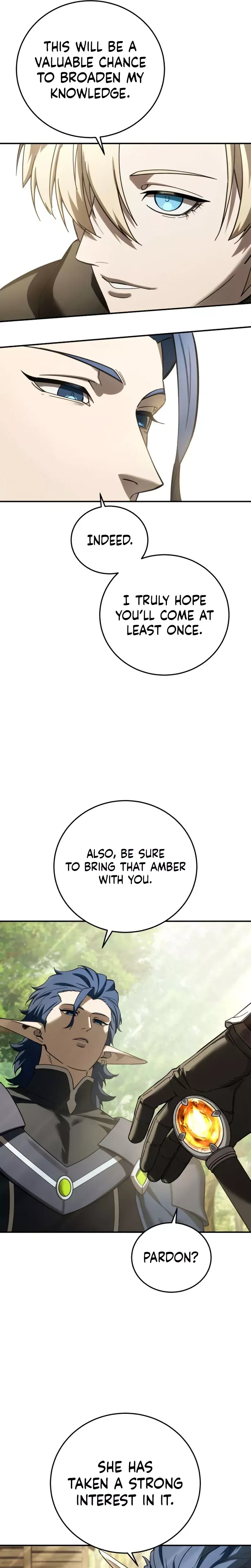 Read Star-Fostered Swordmaster Manga Online
