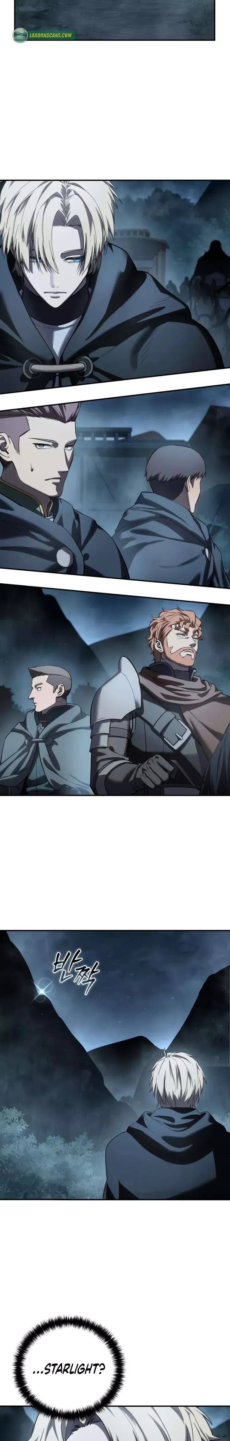 Read Star-Fostered Swordmaster Manga Online