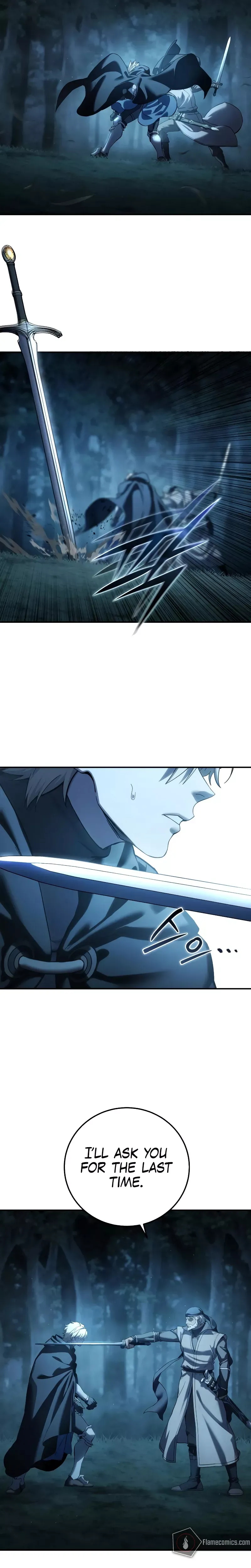Read Star-Fostered Swordmaster Manga Online