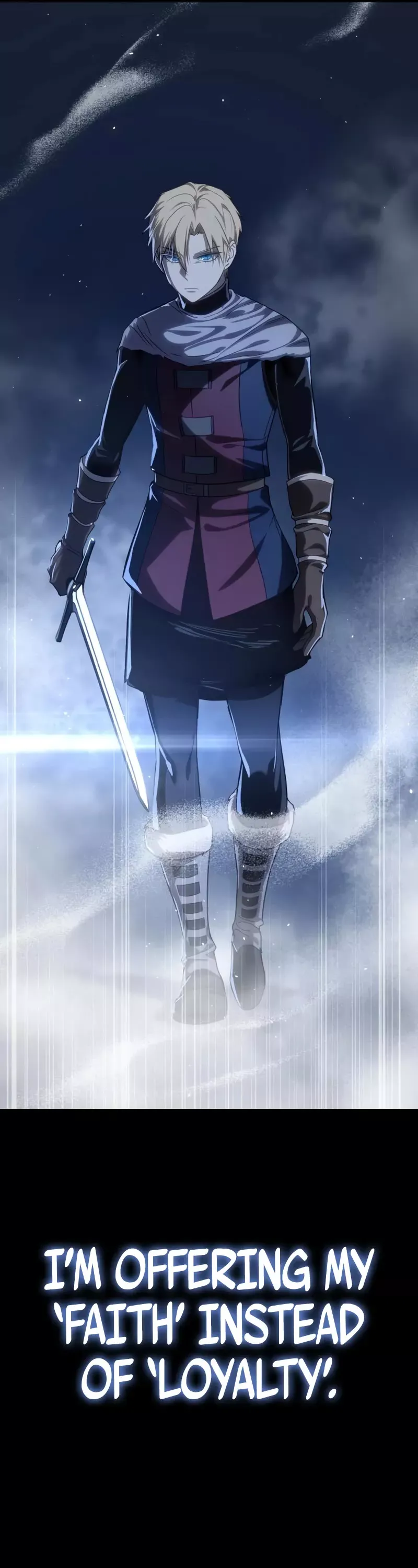 Read Star-Fostered Swordmaster Manga Online