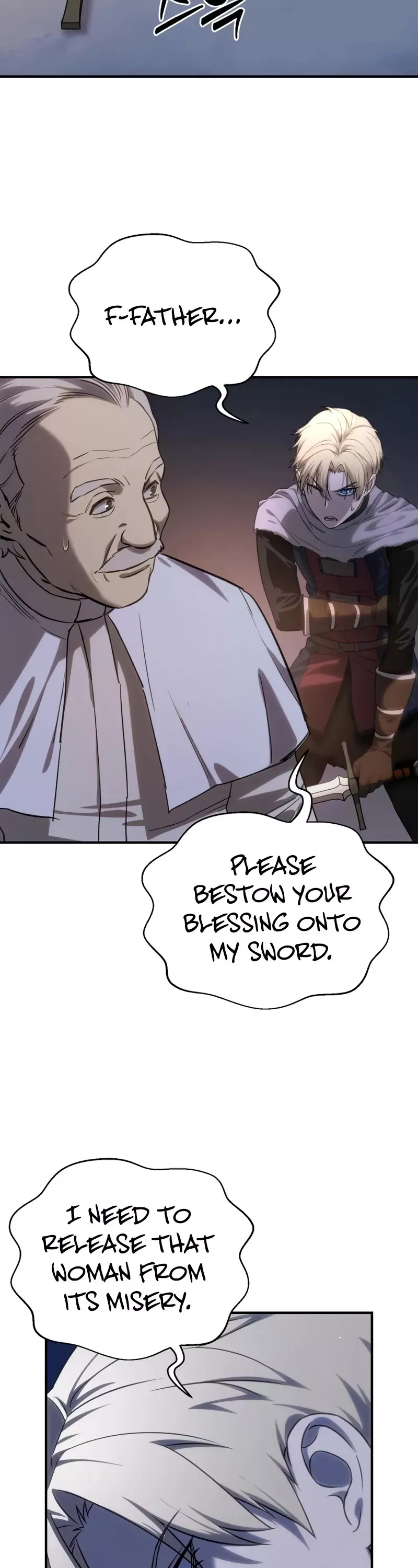Read Star-Fostered Swordmaster Manga Online