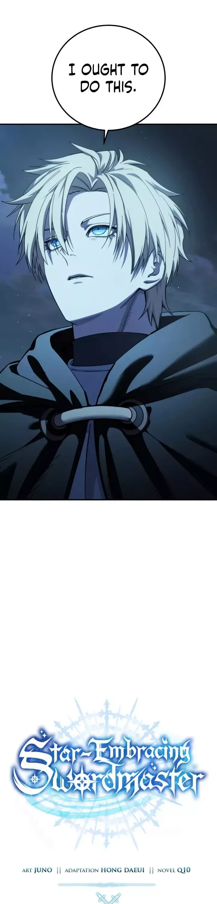 Read Star-Fostered Swordmaster Manga Online