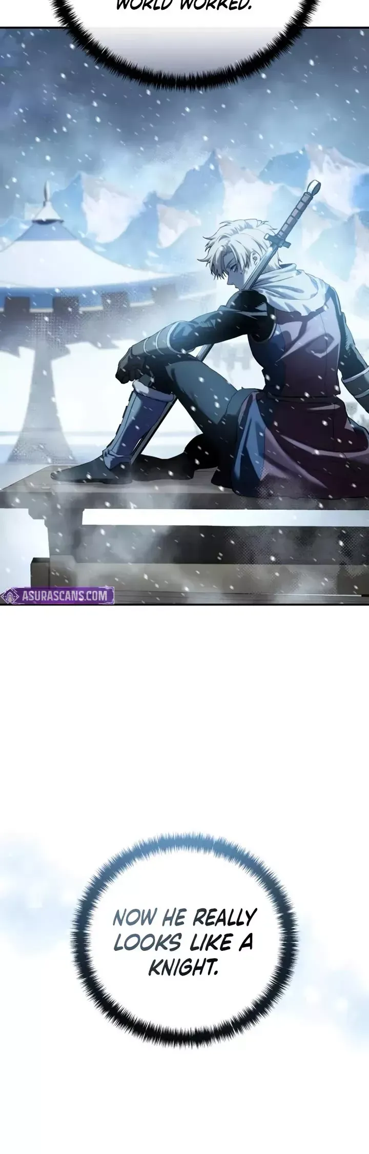 Read Star-Fostered Swordmaster Manga Online