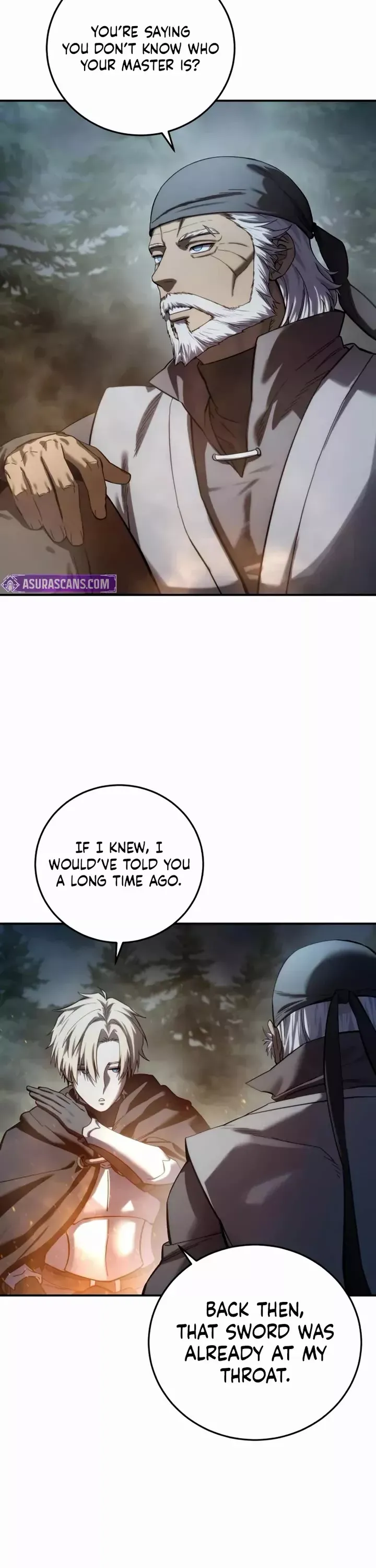 Read Star-Fostered Swordmaster Manga Online