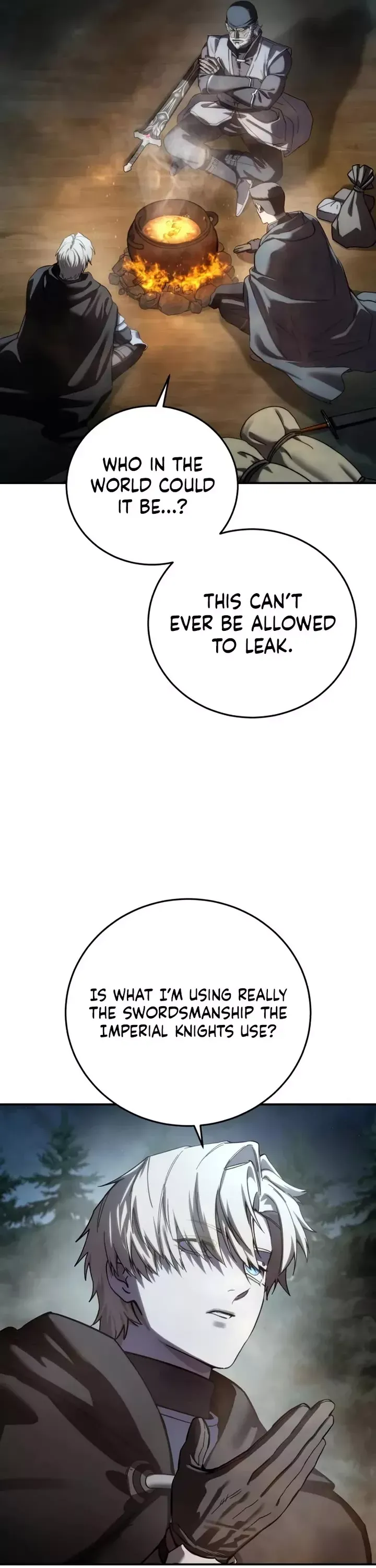 Read Star-Fostered Swordmaster Manga Online