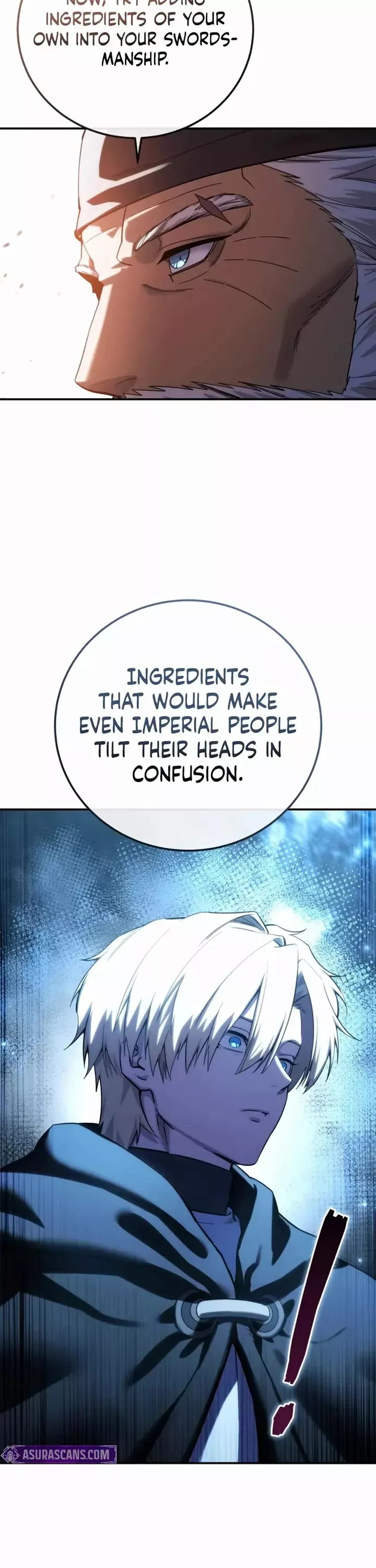 Read Star-Fostered Swordmaster Manga Online
