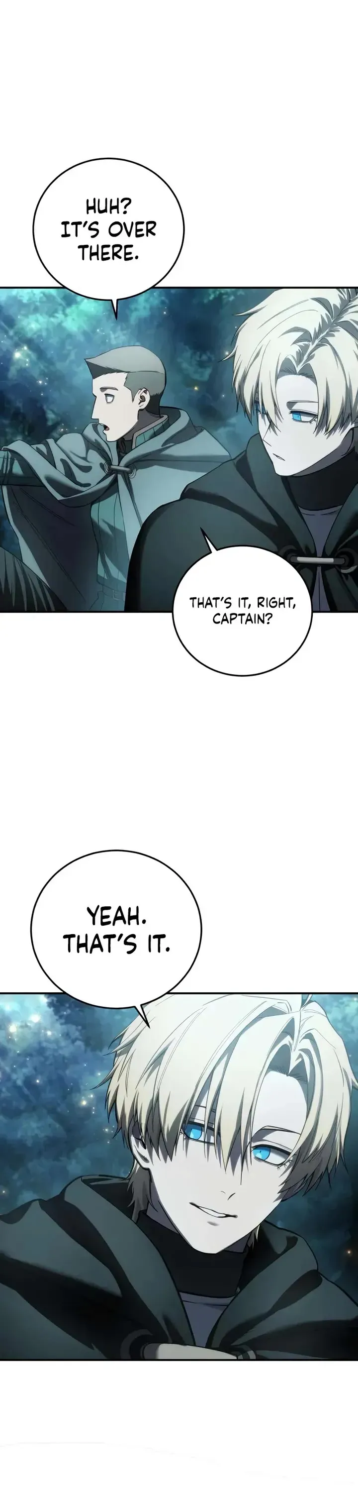 Read Star-Fostered Swordmaster Manga Online