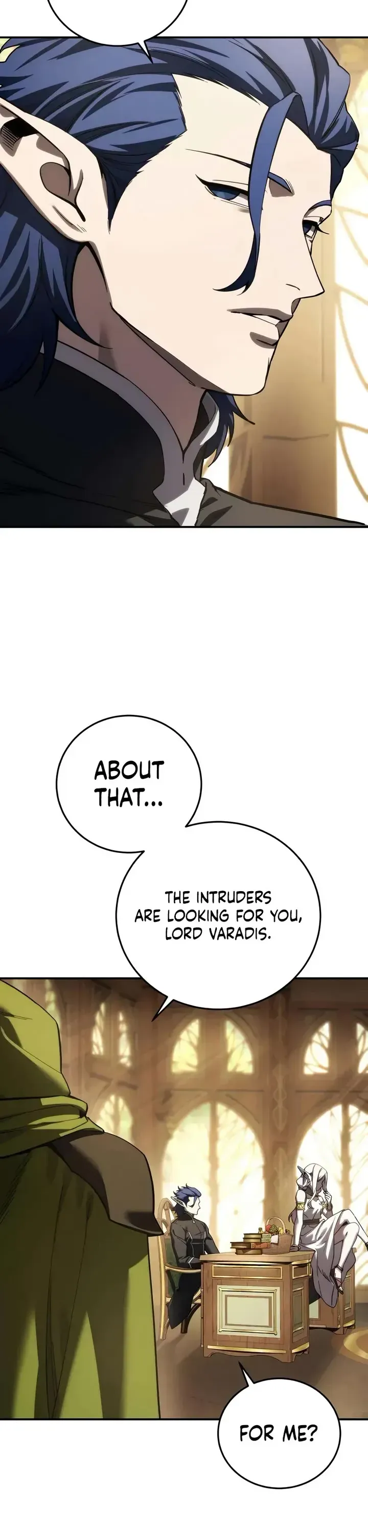 Read Star-Fostered Swordmaster Manga Online
