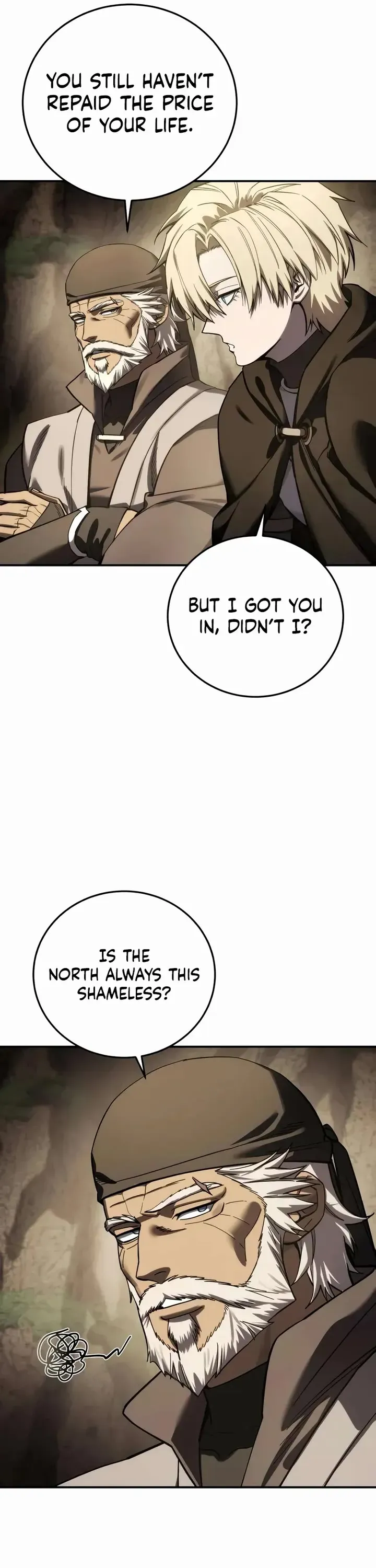 Read Star-Fostered Swordmaster Manga Online
