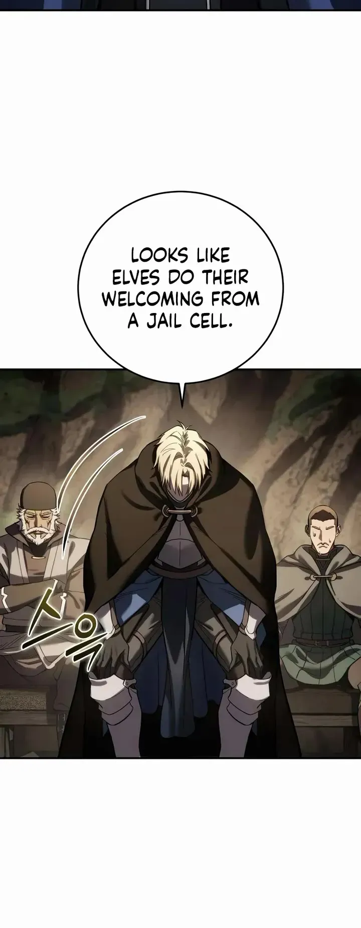 Read Star-Fostered Swordmaster Manga Online