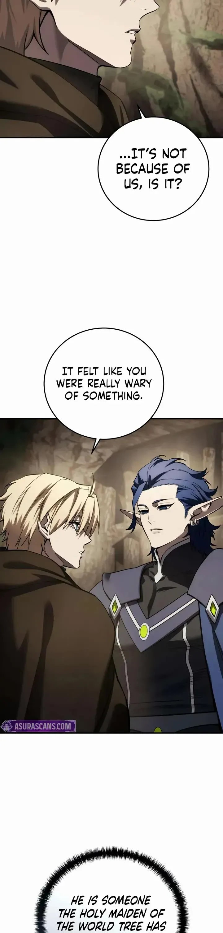 Read Star-Fostered Swordmaster Manga Online