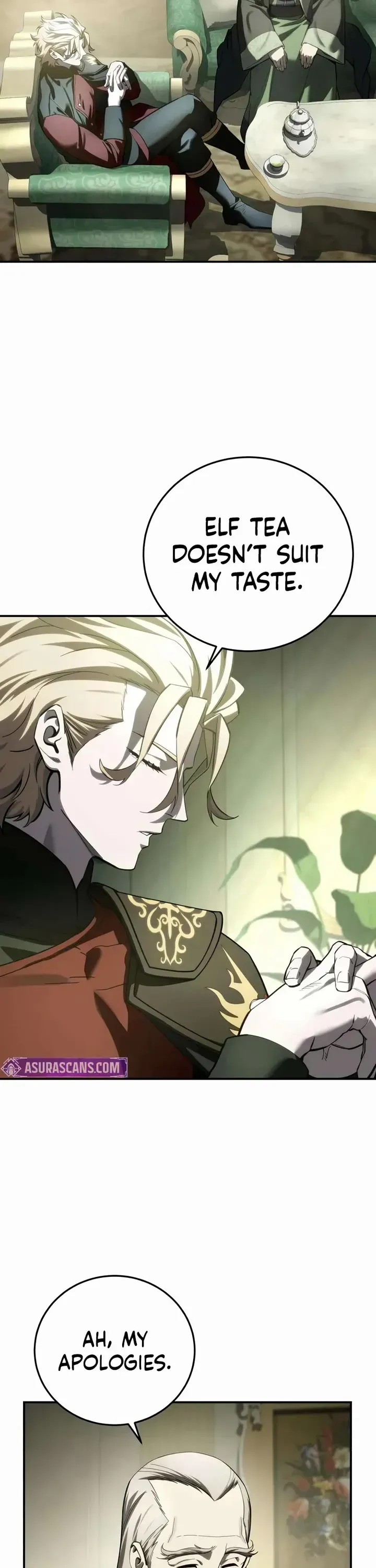 Read Star-Fostered Swordmaster Manga Online