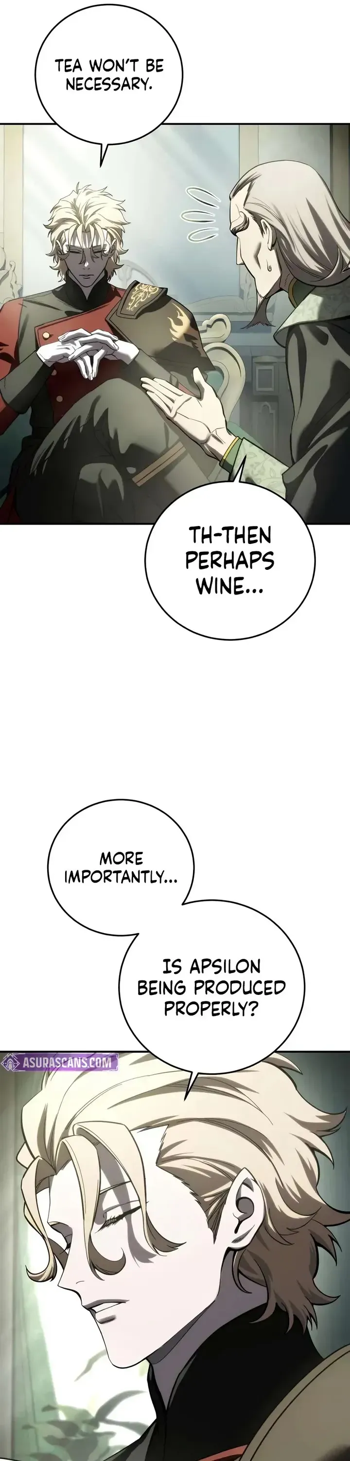 Read Star-Fostered Swordmaster Manga Online
