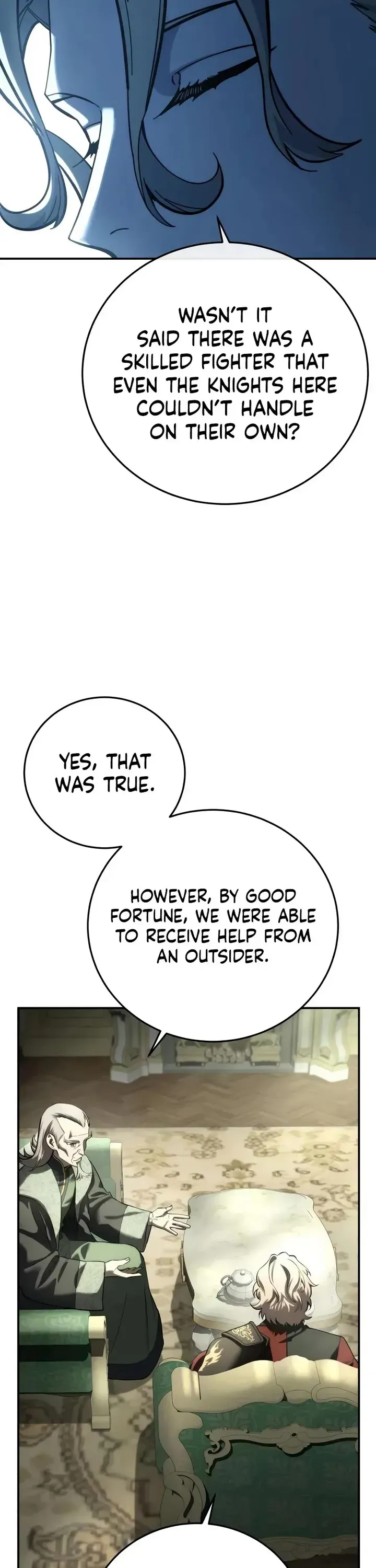 Read Star-Fostered Swordmaster Manga Online