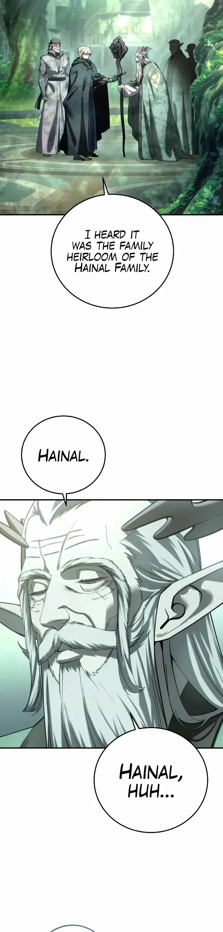 Read Star-Fostered Swordmaster Manga Online